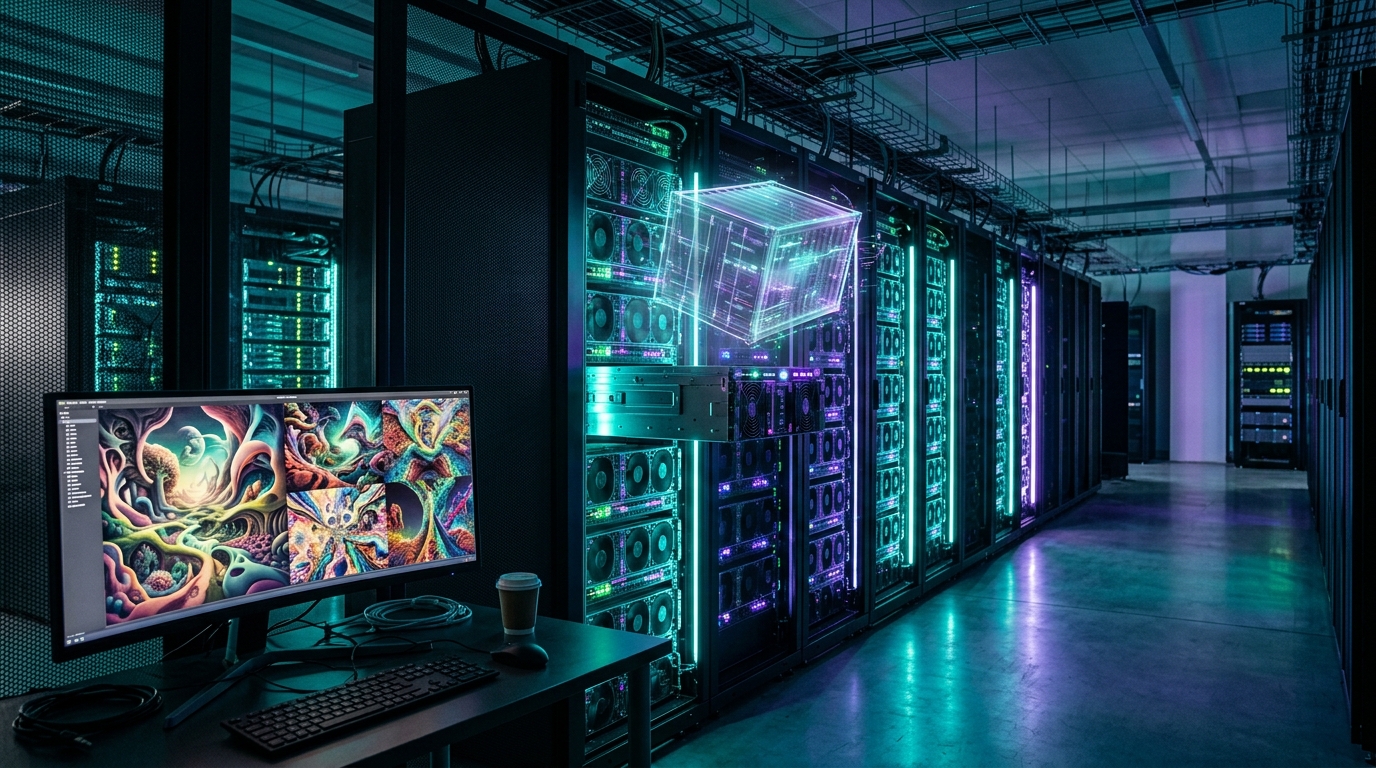 Runpod shows how to build your own Vlad Diffusion template for cloud GPUs