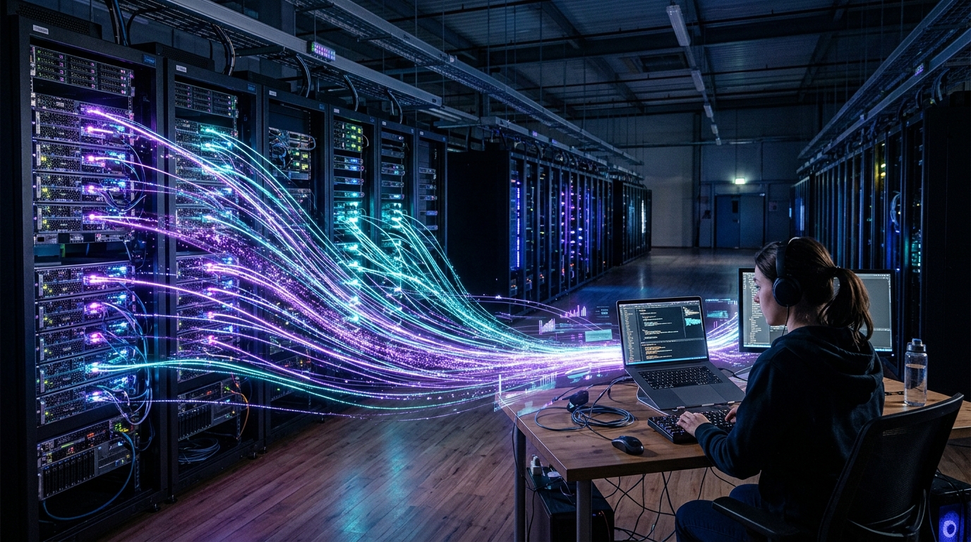 Runpod shows how to spin up your own API on Serverless in four steps
