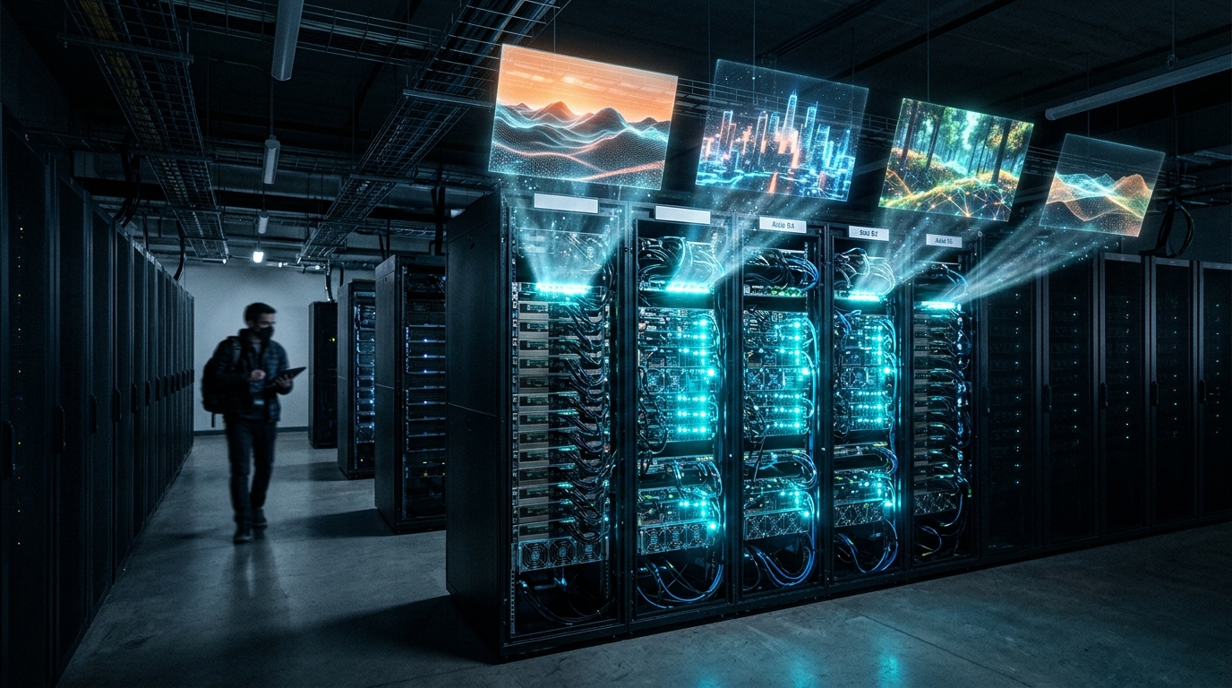 RunPod Shows How to Deploy Stable Diffusion A1111 as a Serverless API