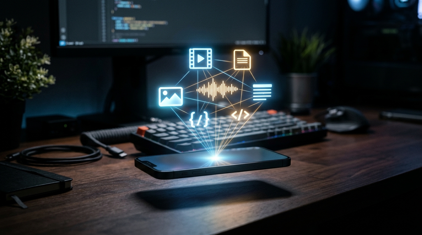 Google lance EmbeddingGemma 2 : cinq modalités dans un espace à 768 dimensions