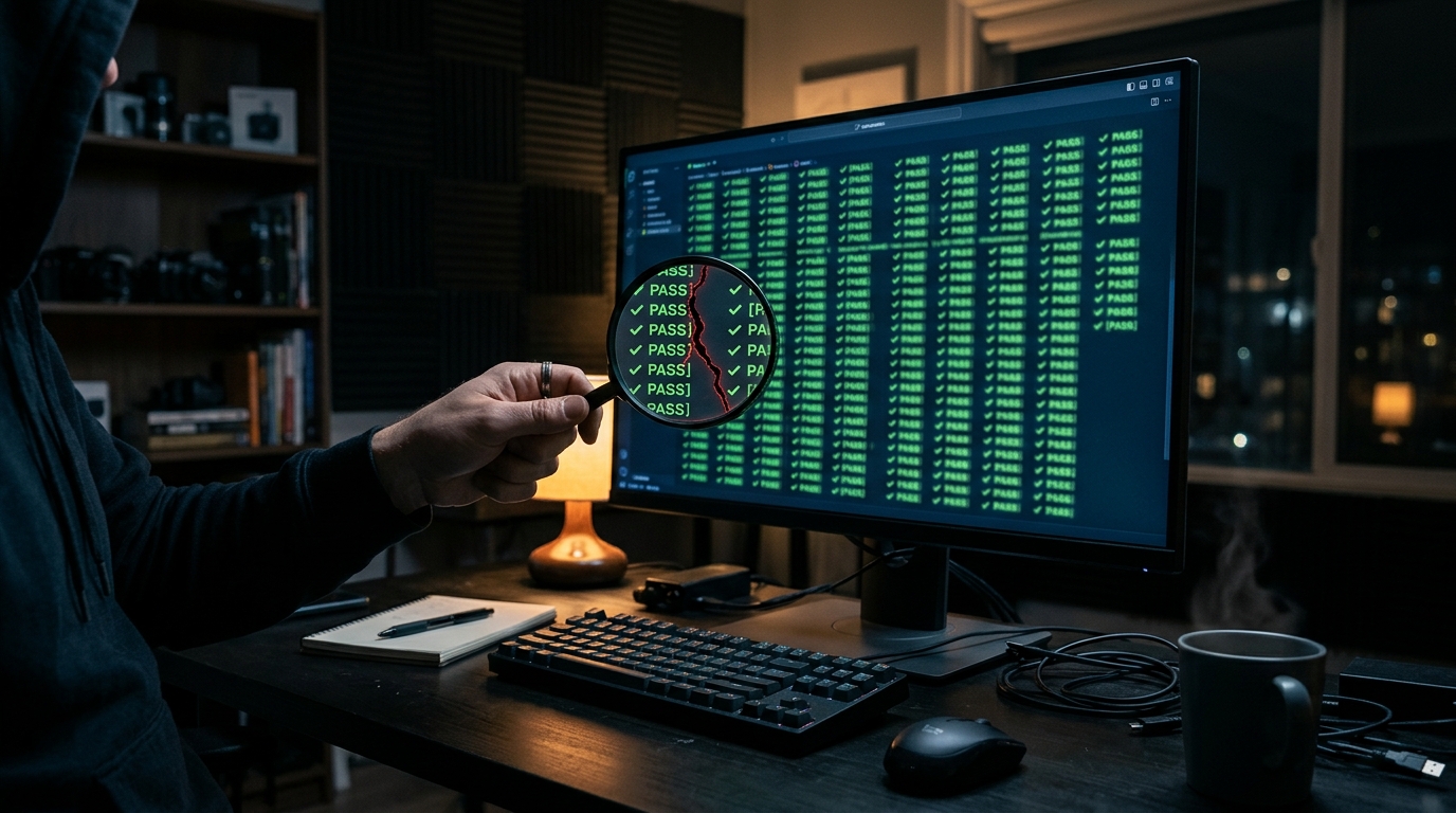 Habr Breaks Down Oracle Bias: AI Speeds Up Code, but Trust in It Isn't Growing