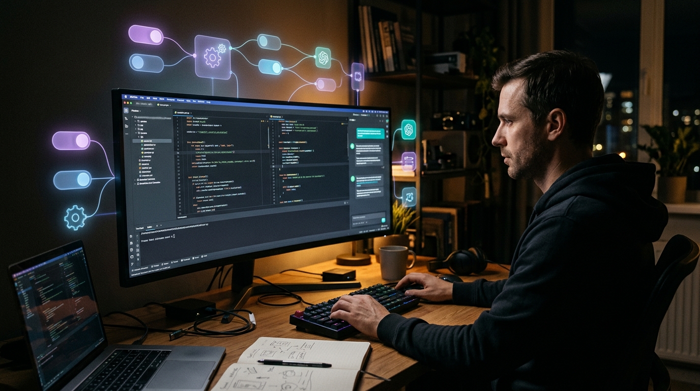 GitHub Copilot for JetBrains Adds a Default Model Setting and More MCP Control