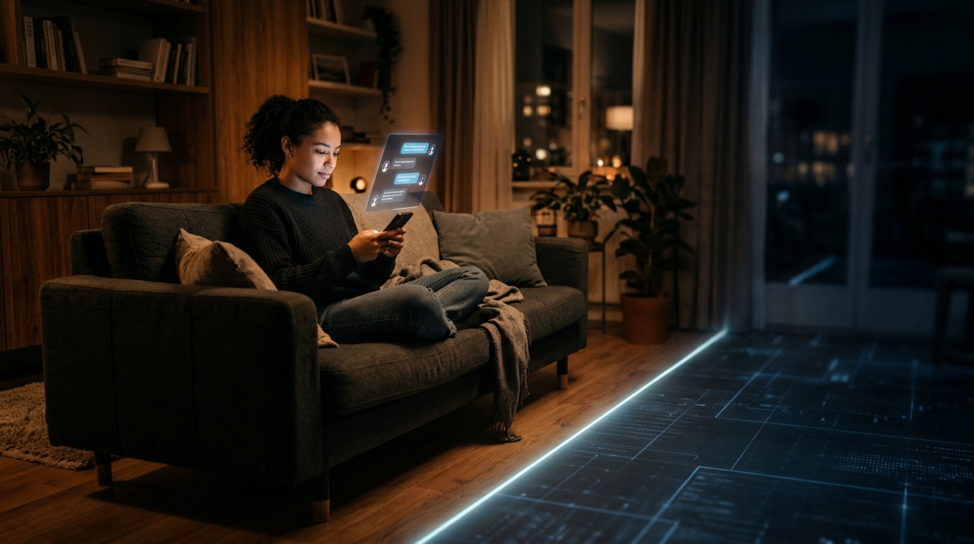 Guardian's Black Box Episode 5 Asks Where the Line Falls for Chatbots