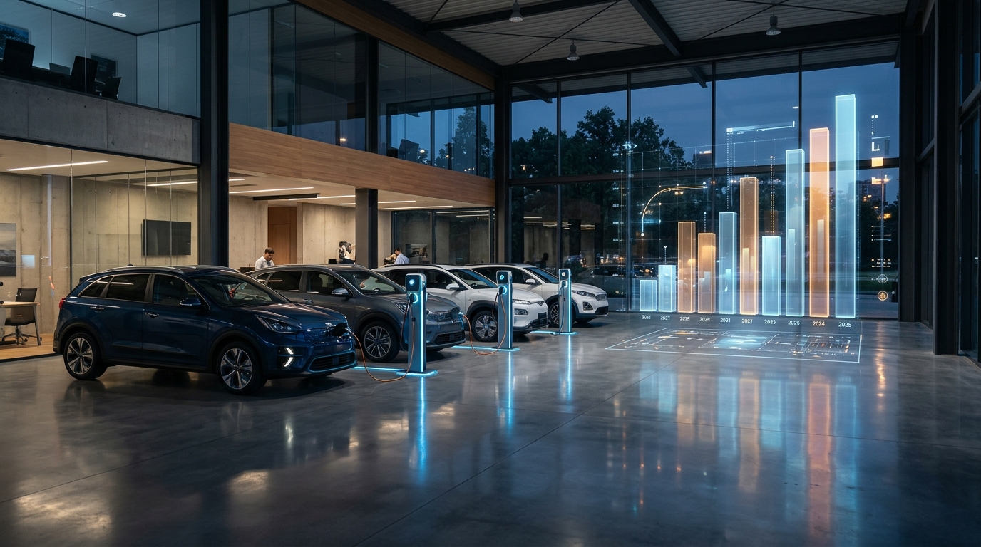 UMO brand reaches 1424 cars sold in Russia, 148 of them in September