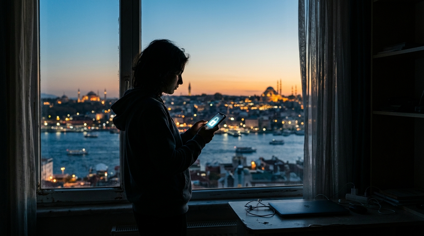 Turkey to ban social media for children under 15 from 1 November, using e-Devlet