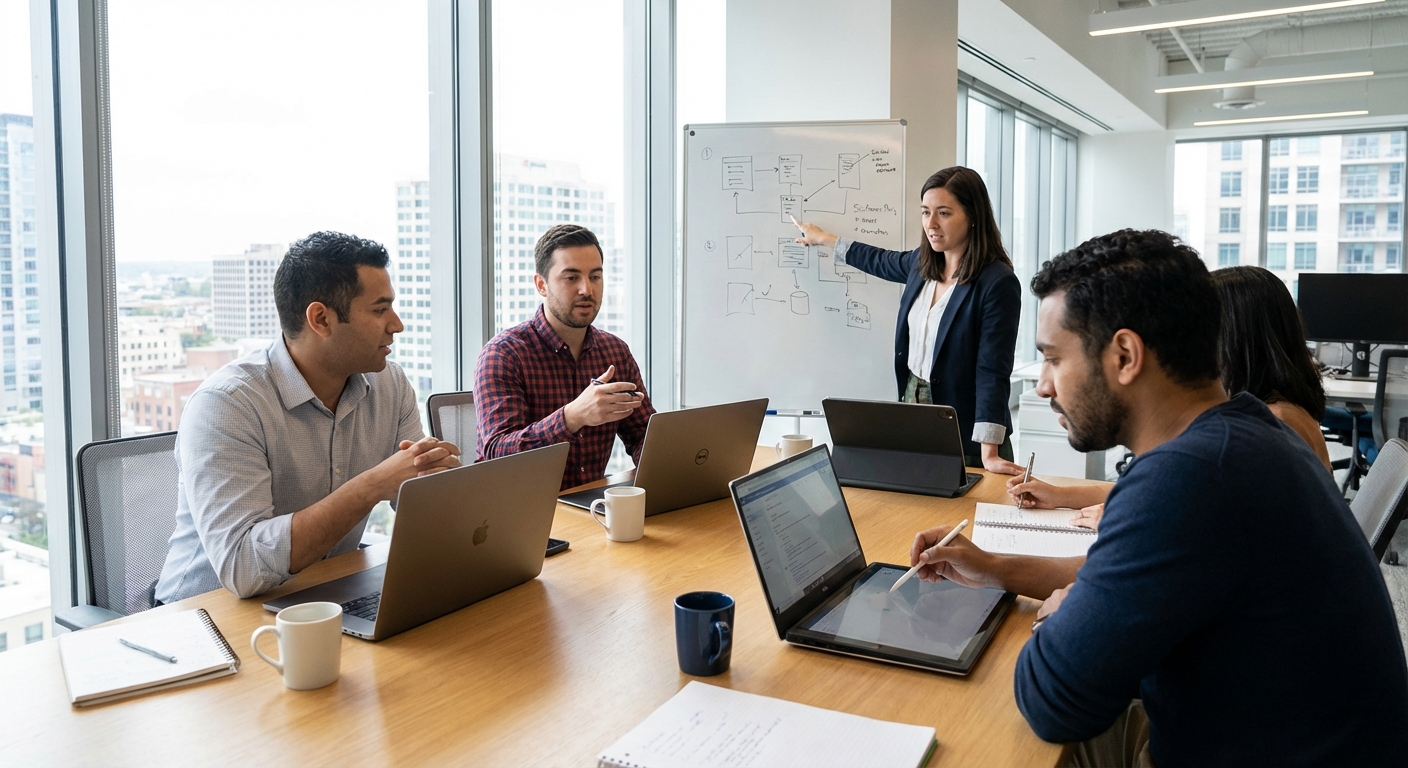 Calificación de mensajería corporativa: líderes y tendencias del mercado