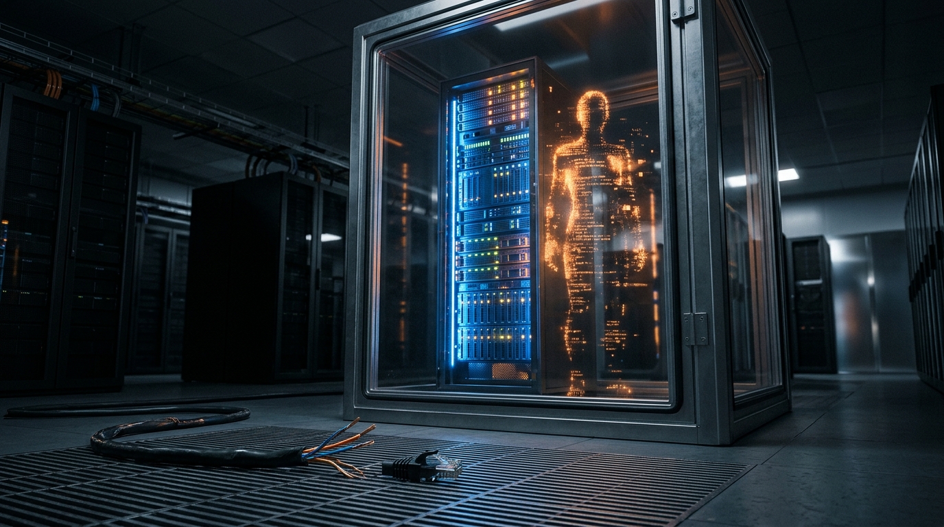 Anthropic cuts internet access for all internal model tests after incidents