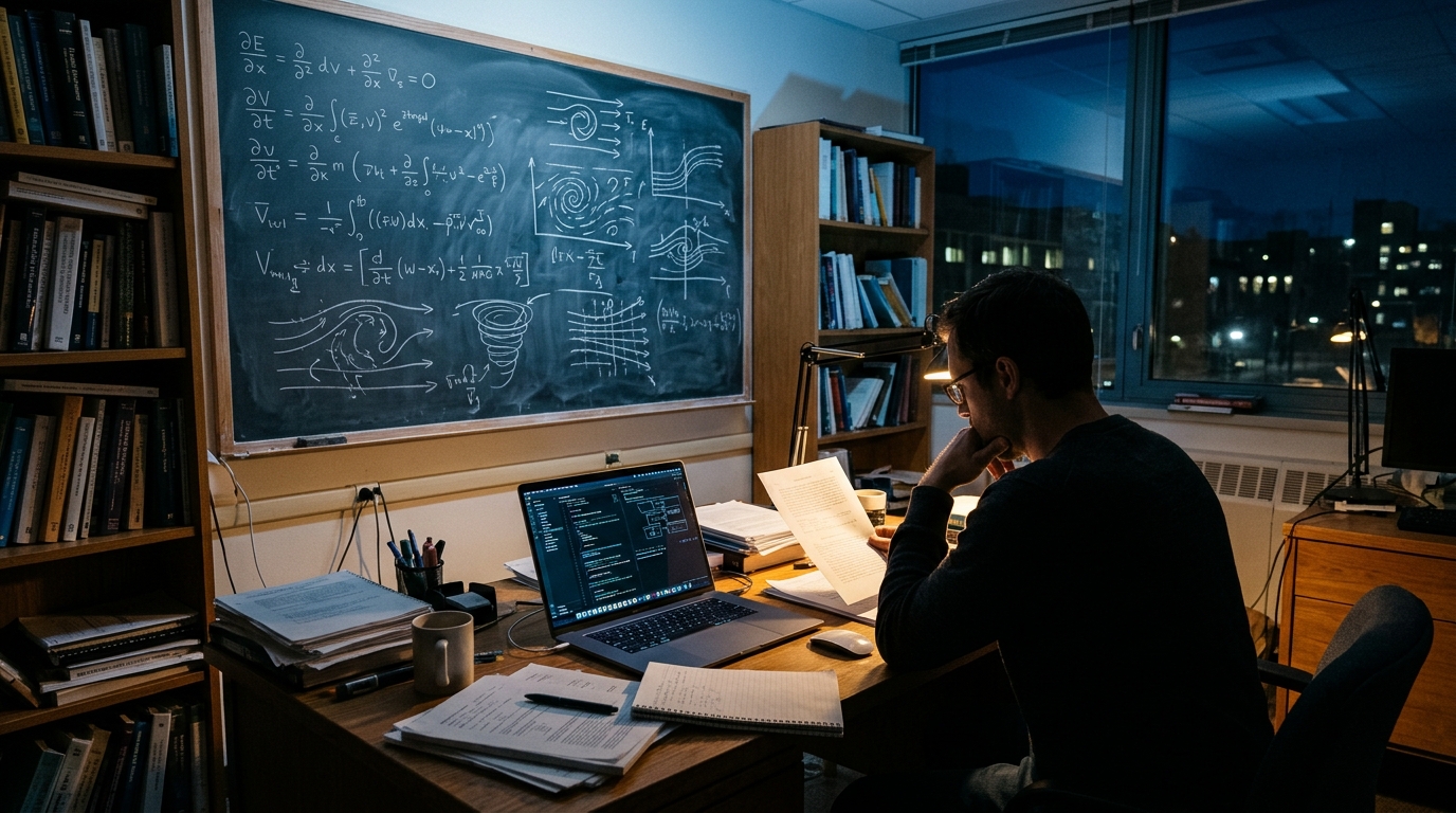 OpenAI Posts 719 Math Manuscripts, and Scientists Demand They Be Checked