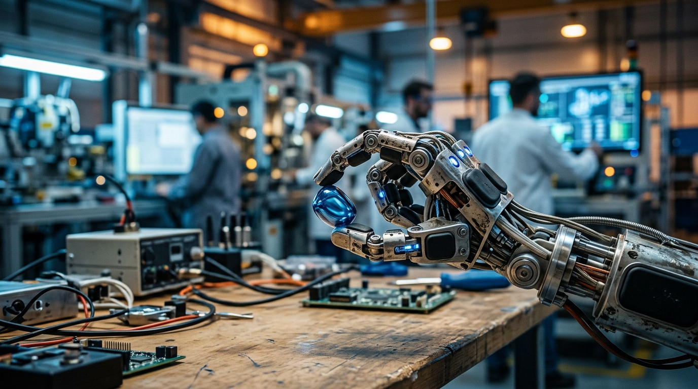 Ловкость роботов: The Robot Report назвал главным барьером надёжность системы