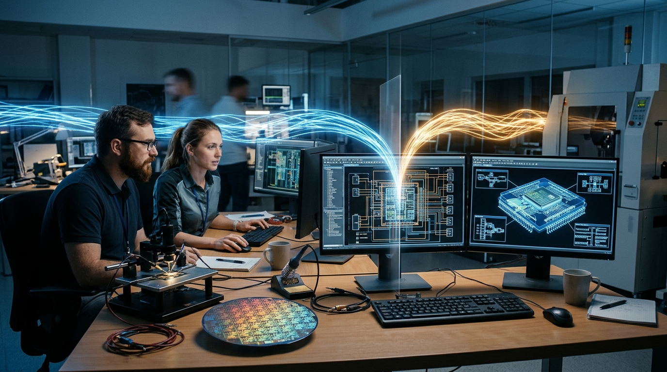 Synopsys quer conectar modelos de IA chineses ao projeto de chips na China