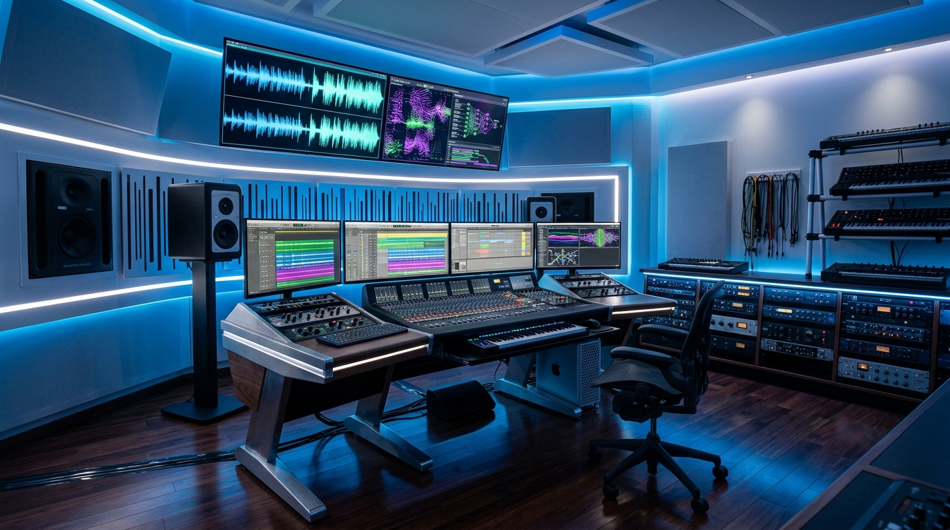 Google расширила Lyria 3 Pro: ИИ-композитор теперь создаёт треки до трёх минут