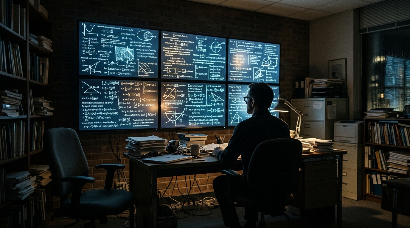 OpenAI Posts 722 Math Manuscripts as Yuandong Tian Expects to Lose His Job