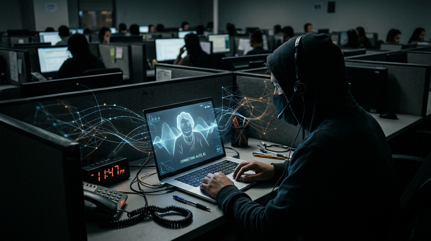 Des projets antifraude apprennent à des bots IA à jouer les victimes pour épuiser les escrocs