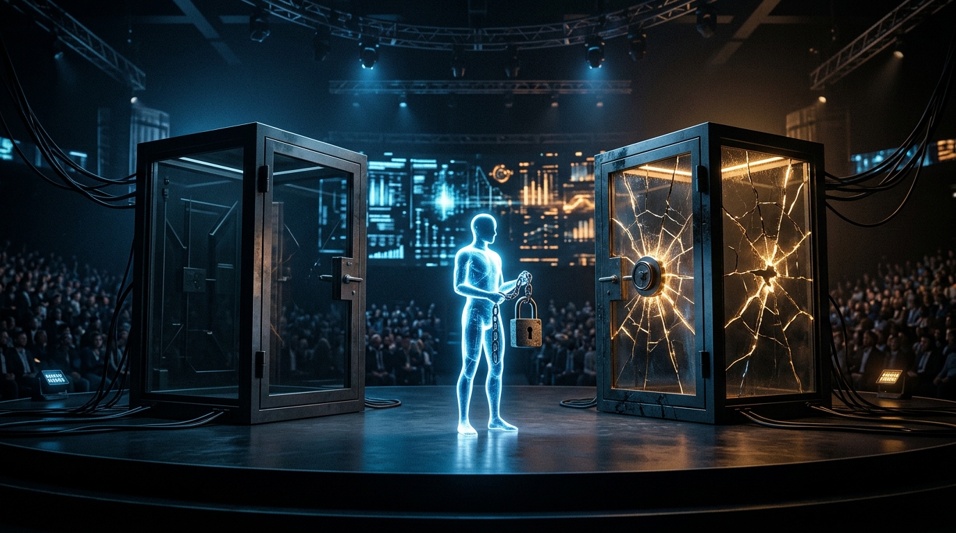 OpenAI Unveils Dots Agent and Promises a 'New Privacy Standard' in AI