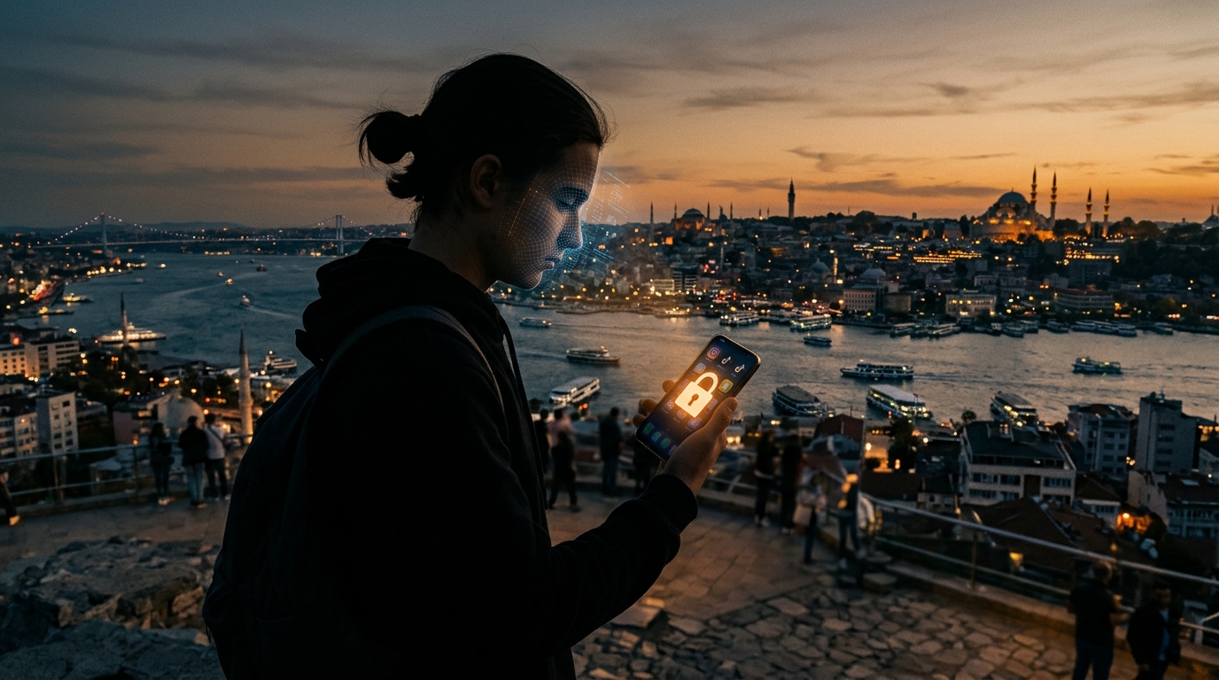 Turkey Bans Social Media Services for Children Under 15 Under New Regulation