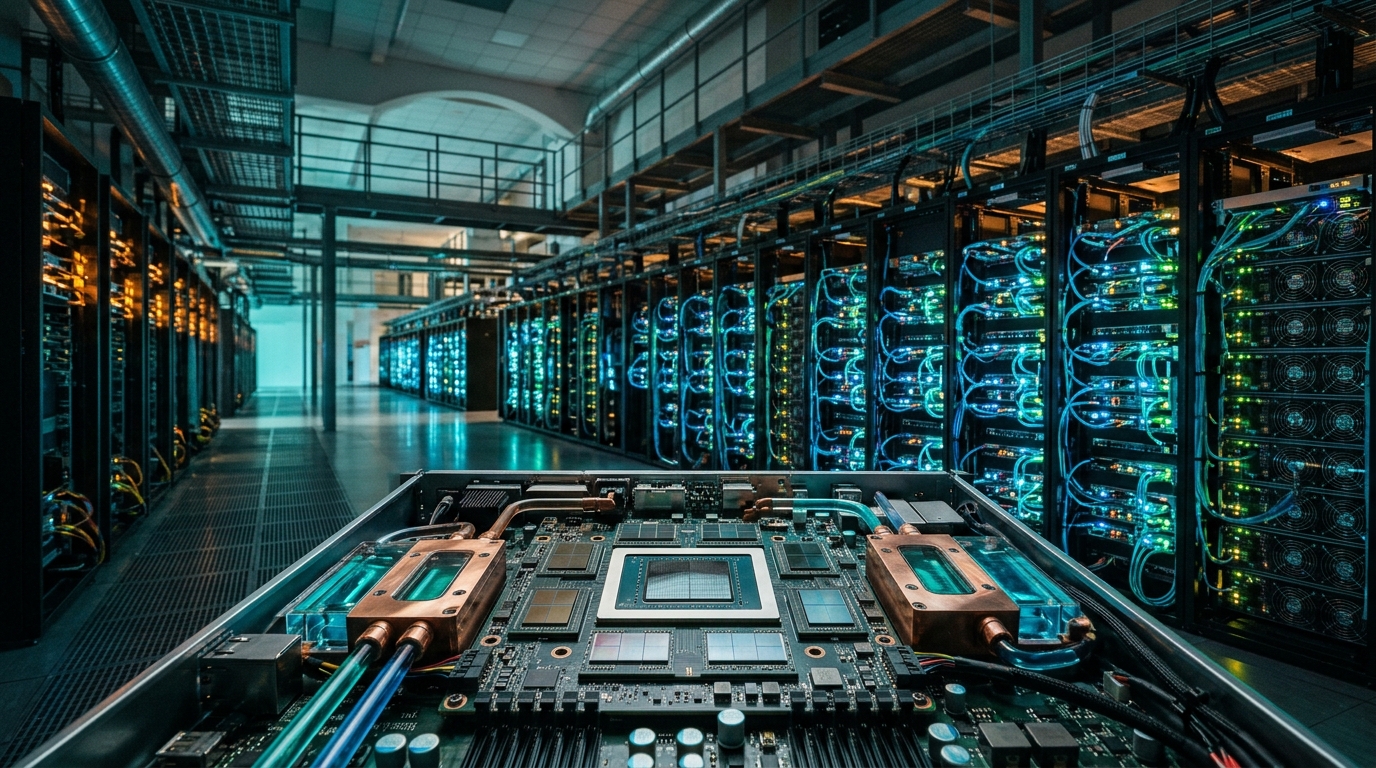 2027 Servers: Rubin Ultra, New Instinct GPUs and PCIe 7.0 Are Reshaping Data Center Plans