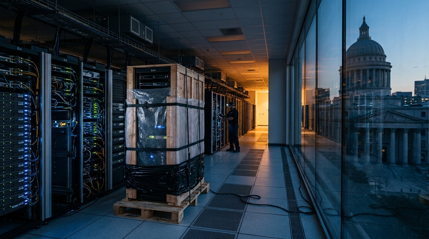 Un sous-traitant de Super Micro plaide coupable dans l'affaire des serveurs d'IA livrés à la Chine