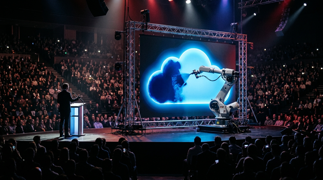 Salesforce تعيد تسمية منصة الوكلاء AIForce إلى SIForce على خطى ترامب