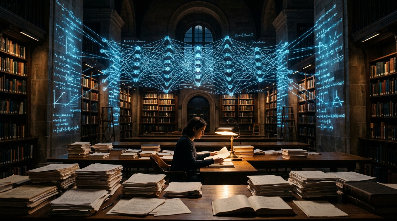 OpenAI Posts 722 Math Papers From an Unreleased Model on GitHub
