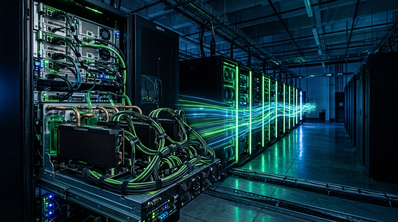 vLLM Now Runs on Vera Rubin NVL72: 7.8x Higher Per-GPU Throughput