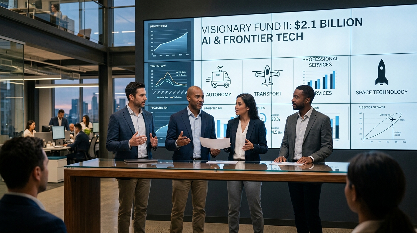 Kleiner Perkins Recauda $3.500 Millones para Apuestas en Startups de IA y Apoyo al Portafolio