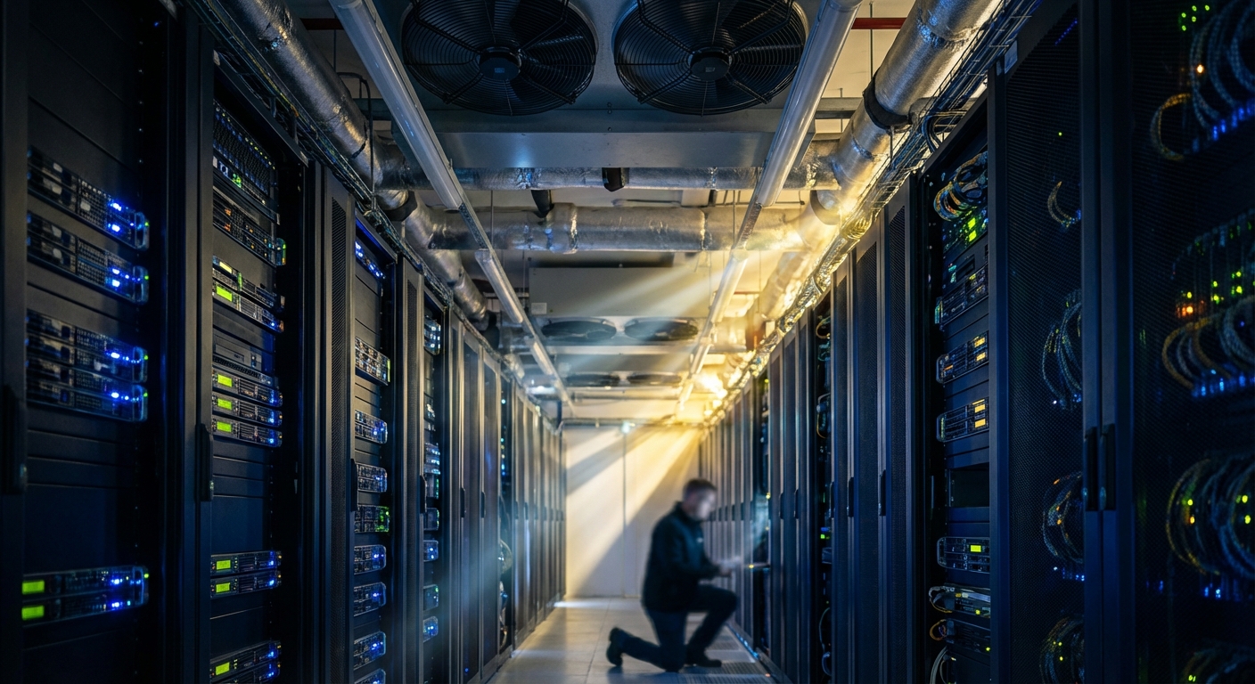 Trump preocupado: datacenters podem custar as eleições?