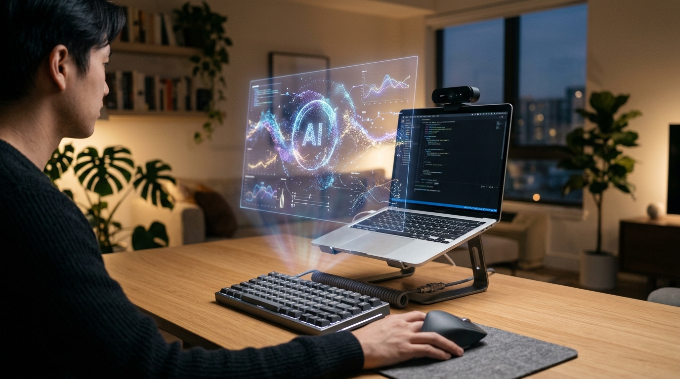 الرئيسة التنفيذية لـ Logitech هانيكه فابر: في عصر وكلاء الذكاء الاصطناعي، لا يزال الناس بحاجة إلى أجهزة قائمة على التصميم