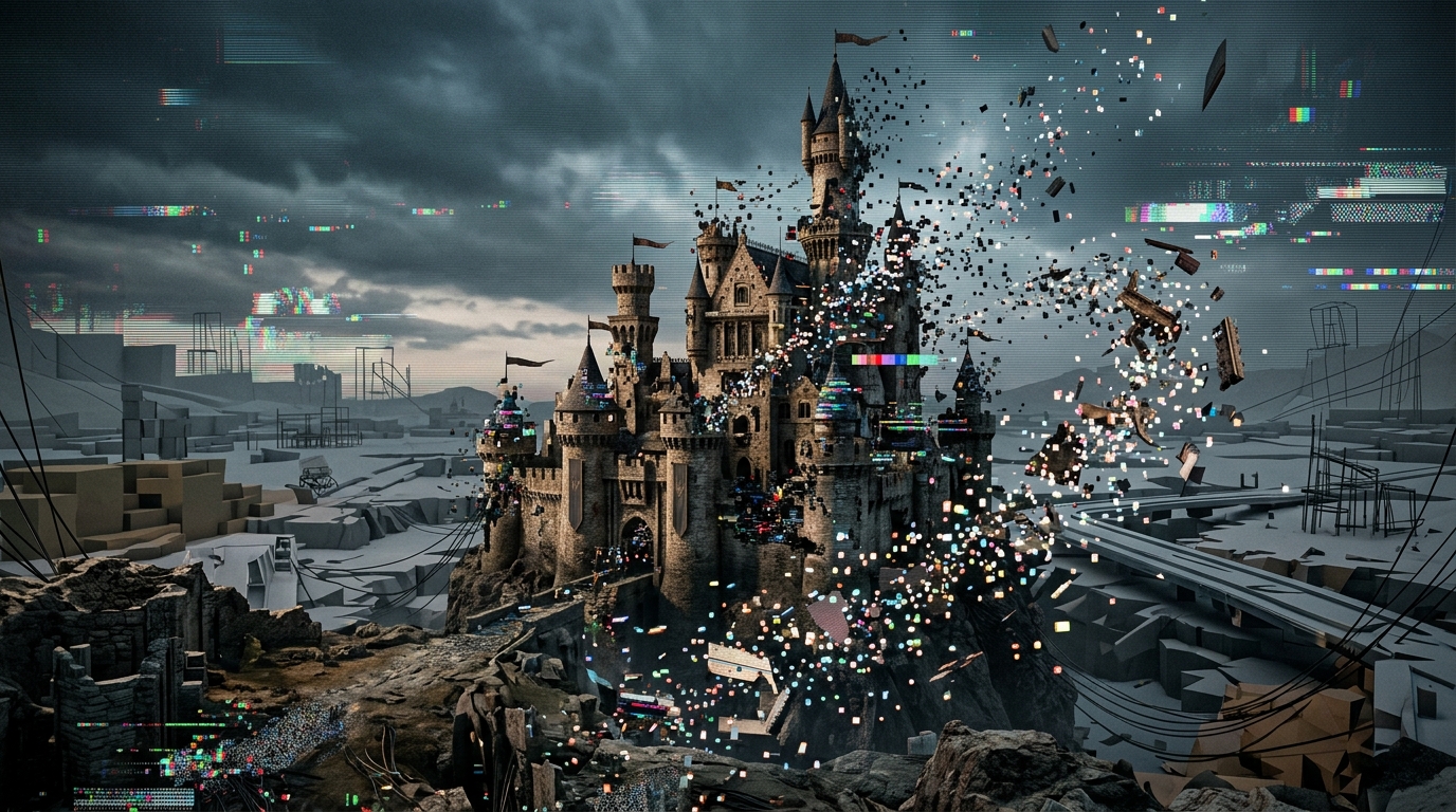 Disney en crisis: OpenAI cierra Sora y el proyecto de metaverso con Epic queda estancado