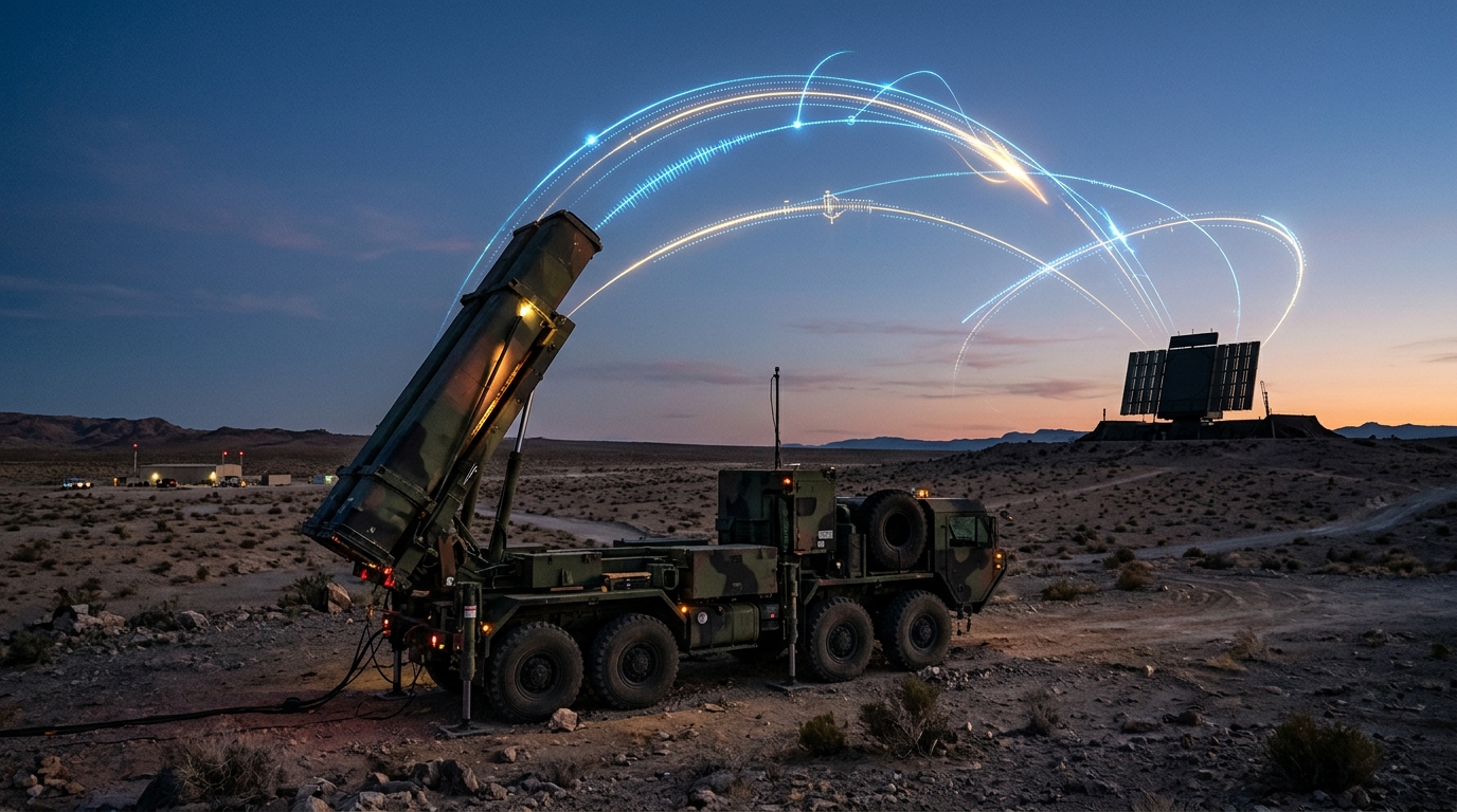 Lockheed Martin تكشف عن صاروخ اعتراض جديد يُفترض أن يتفوق على أقوى نسخة من Patriot