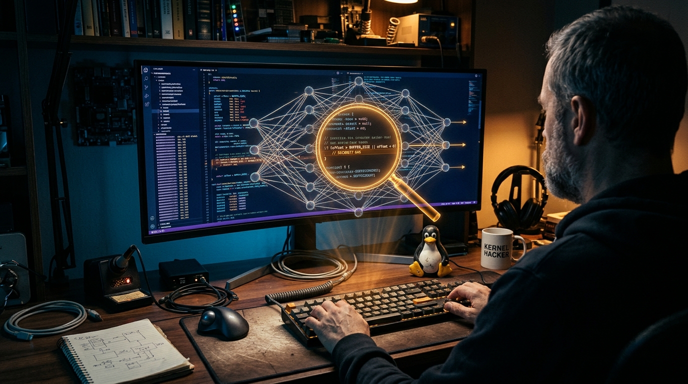 Торвальдс объяснил, где ИИ полезен ему, а где опасен для ядра Linux