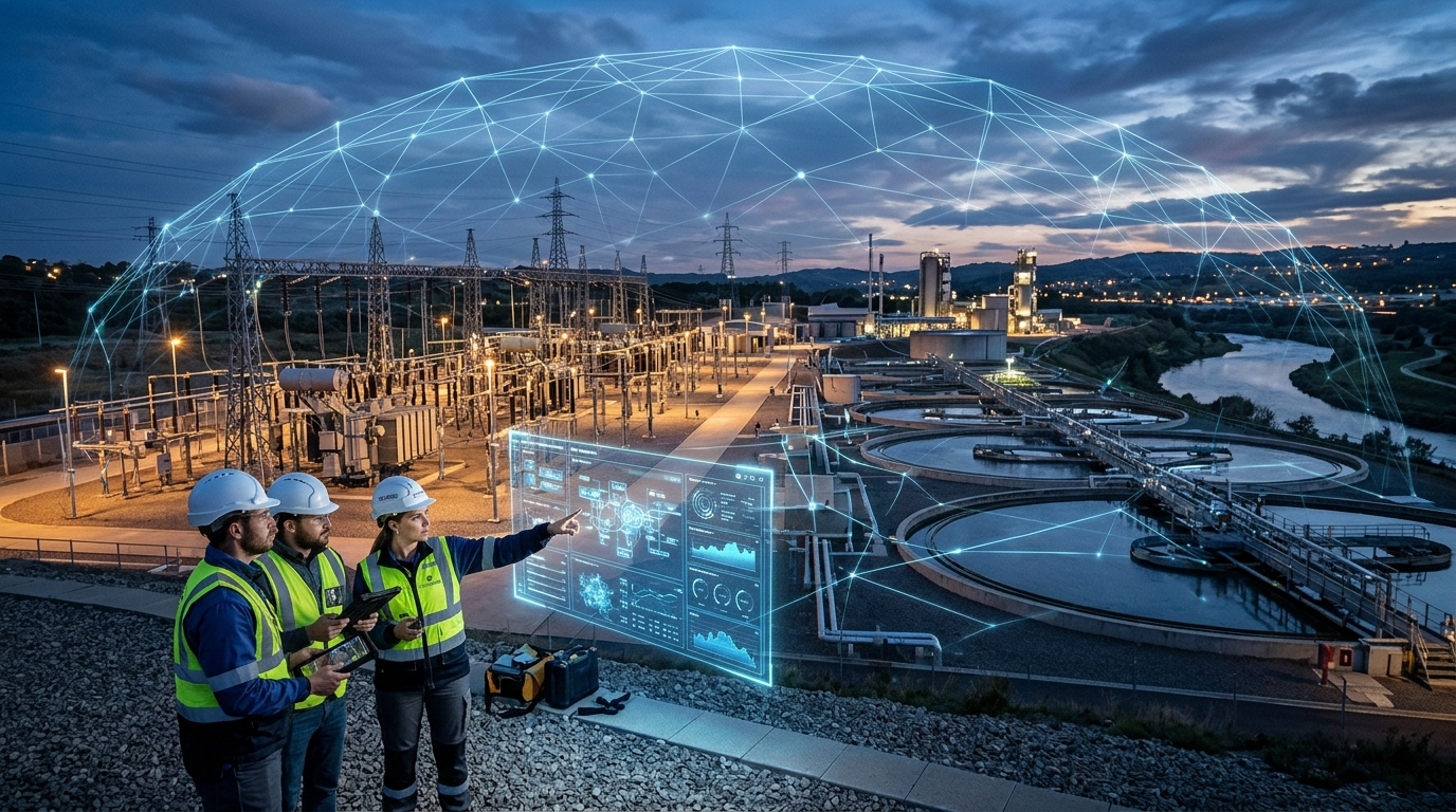 Anthropic Gives Claude to Defenders of Power Grids and Water Utilities: 11 Partners
