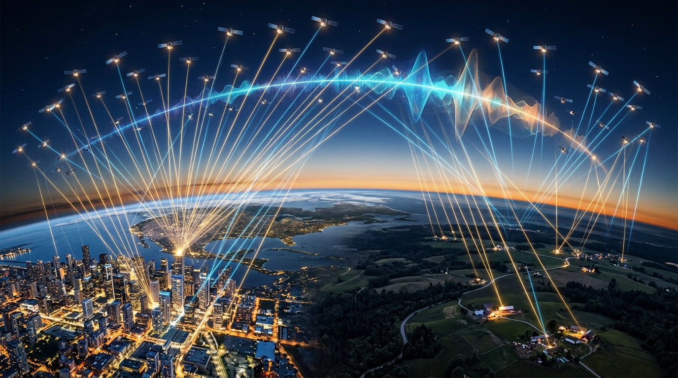 SpaceX to Buy Radio Spectrum From Grain Management for $8 Billion to Power Starlink Mobile