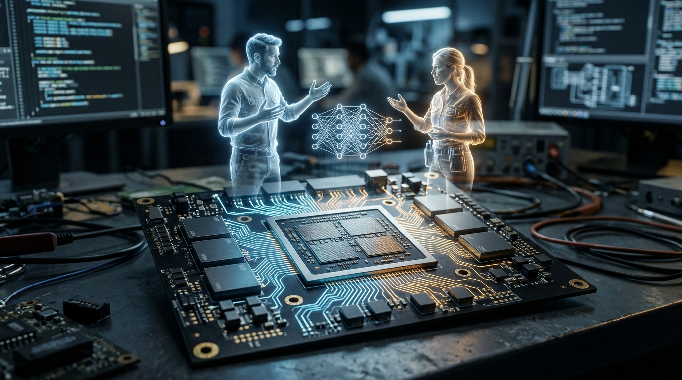 IEEE запустила пятикурсовую программу по архитектуре AI-процессоров с аватарами