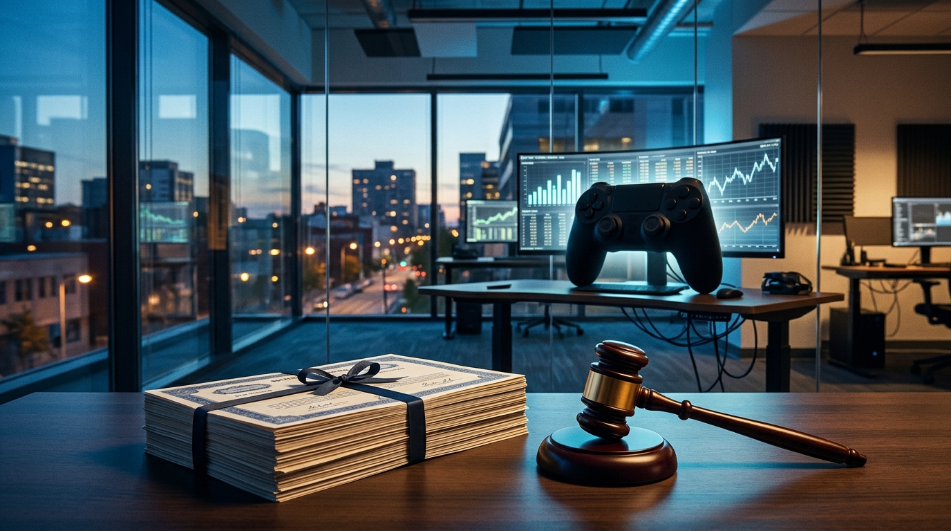 EA leans on an Egan-Jones rating in its fight with bondholders over a 101% payout