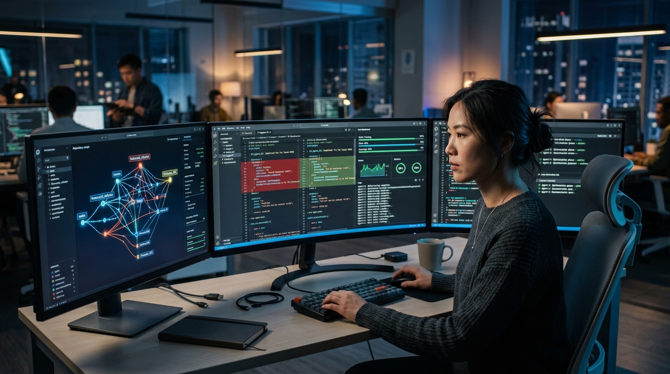 Anthropic: la IA agentica y GitHub Copilot están cambiando las reglas del desarrollo en 2026