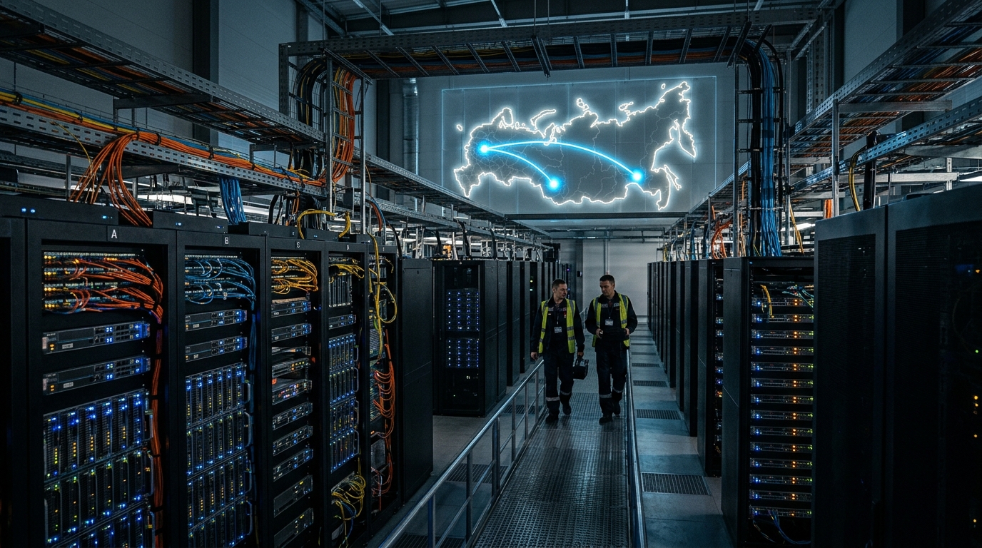 Russia's Federal Tax Service Is Ready to Spend Up to 1.069 Billion Rubles on Upgrading Its Data Center Telephone Network