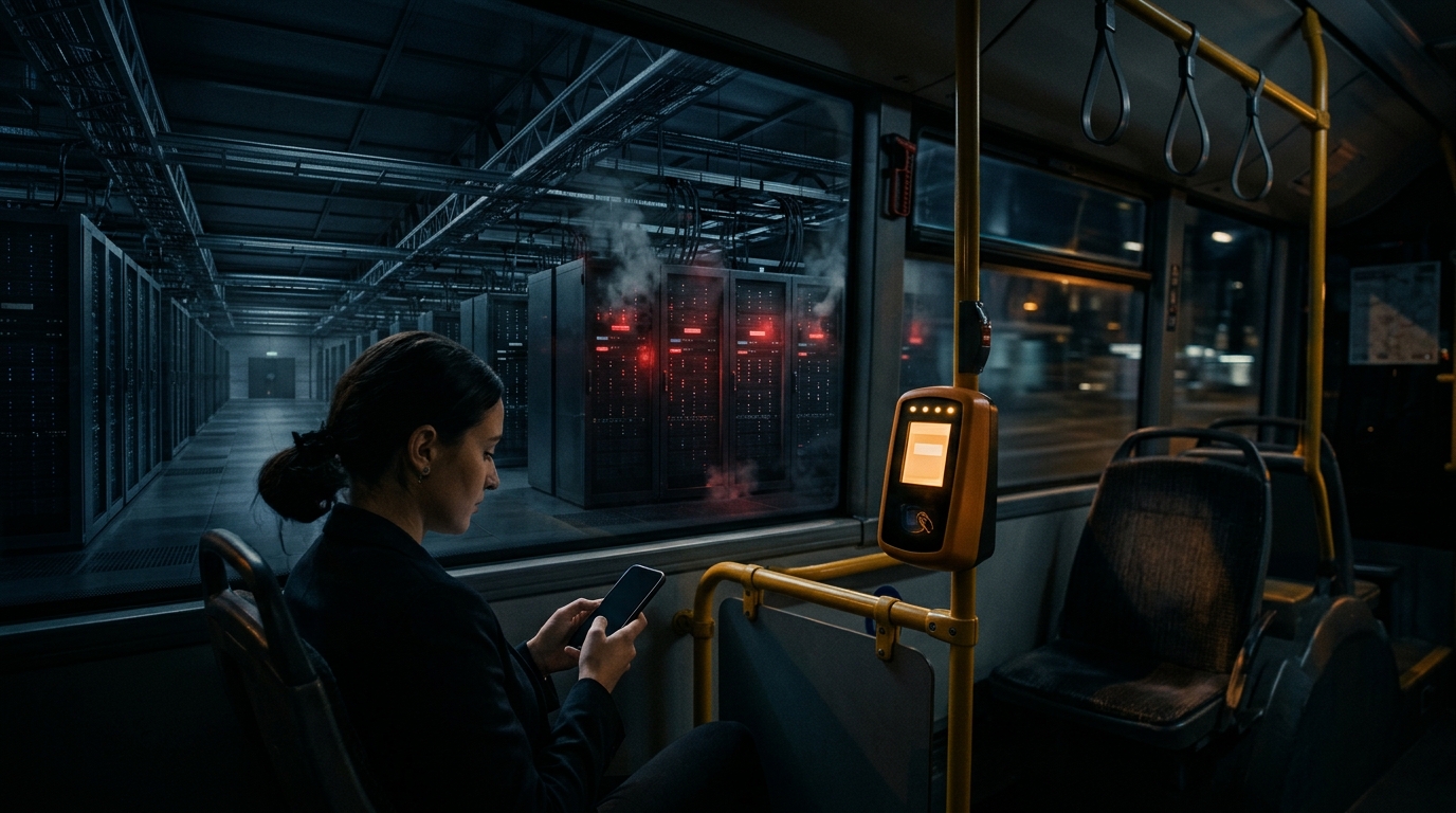 Mostransavto Shuts Down Online Ticket Sales After Attack on Yandex Data Center