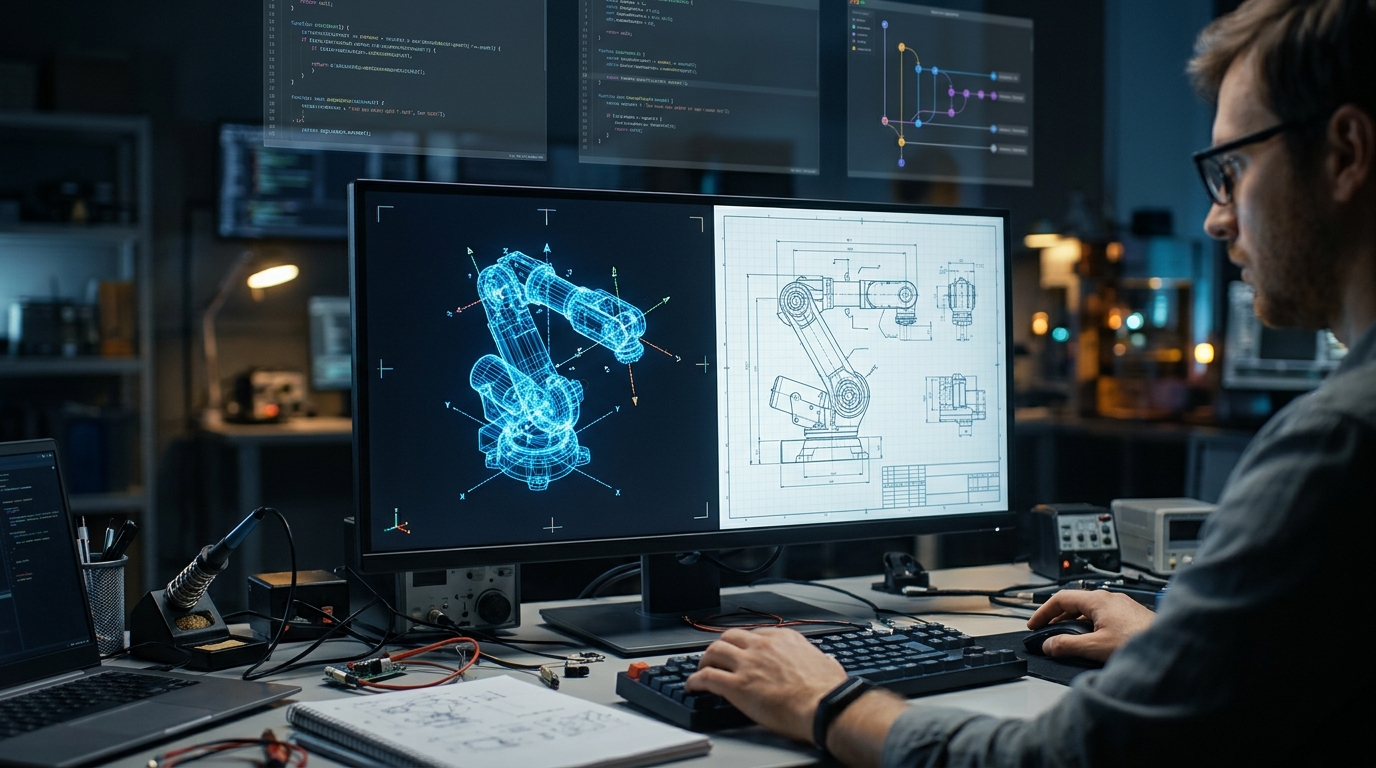 Free Open-Source AutoCAD Alternative for 2D and 3D Appears on GitHub