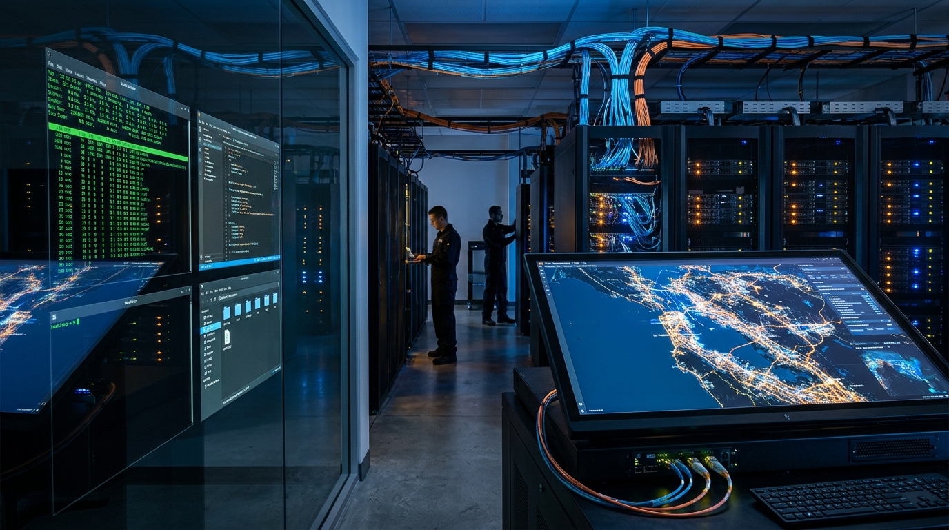 KB Panorama Releases GIS WebServer SE 7.6.0 for Five Operating Systems, Including Astra Linux