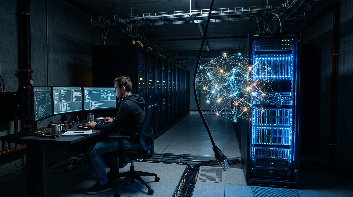 Programmer Mikhail Singatullin Files Offline Memory System for AI Agents With Russia's Software Registry