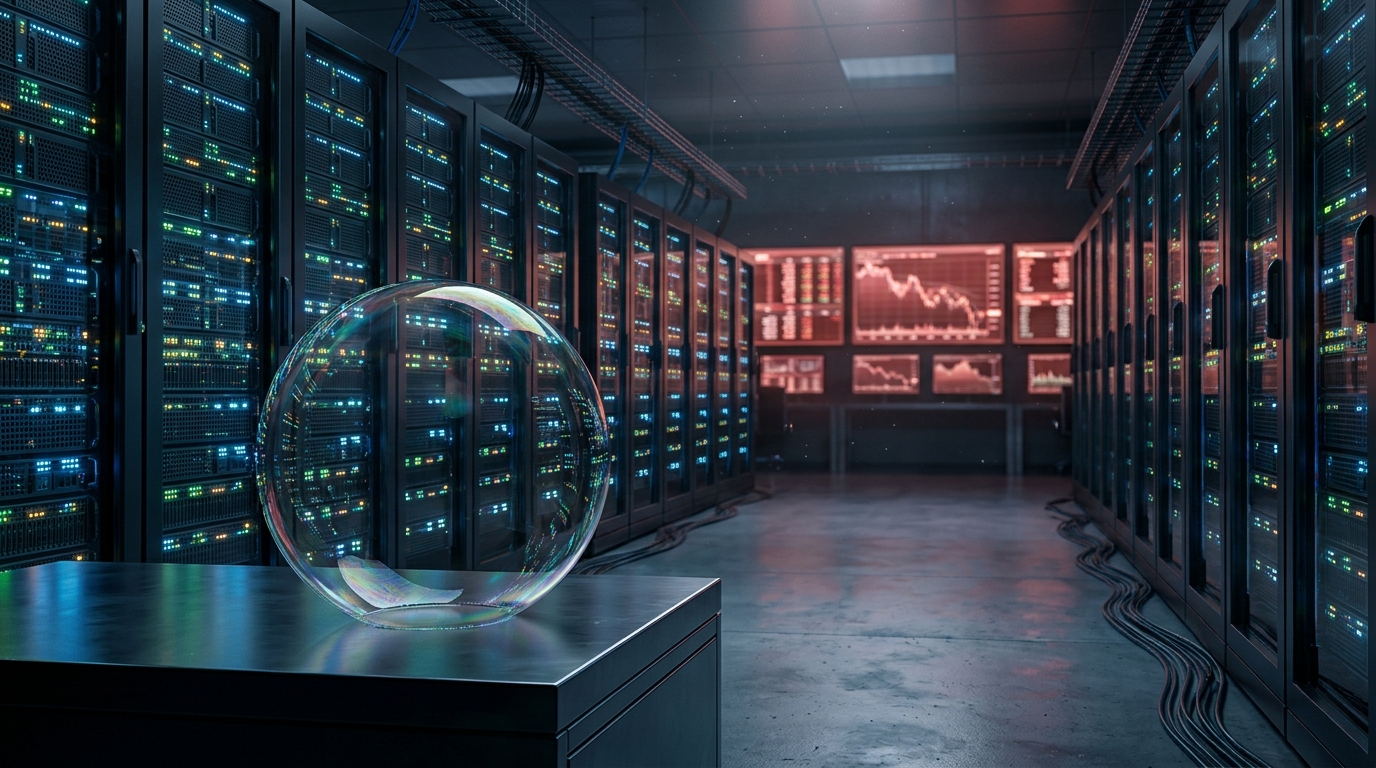 Panmure Liberum warns the AI bubble could burst within two years