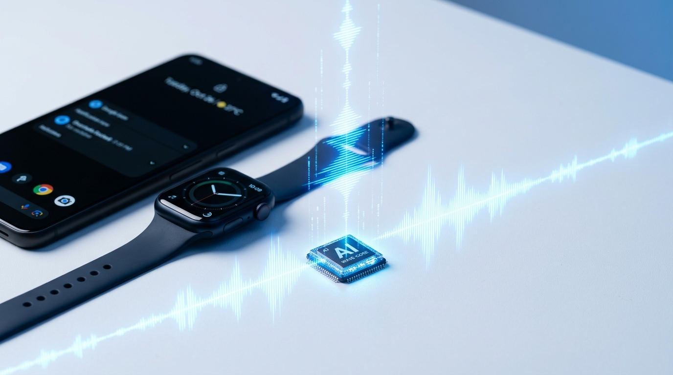 Mistral lançou um modelo aberto de geração de fala para smartphones e relógios inteligentes