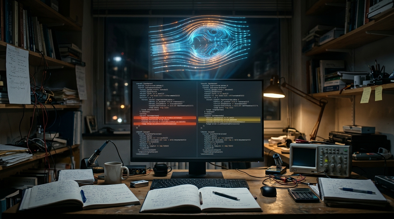 Researchers find discrepancies in OpenAI's Lean proof on Navier–Stokes