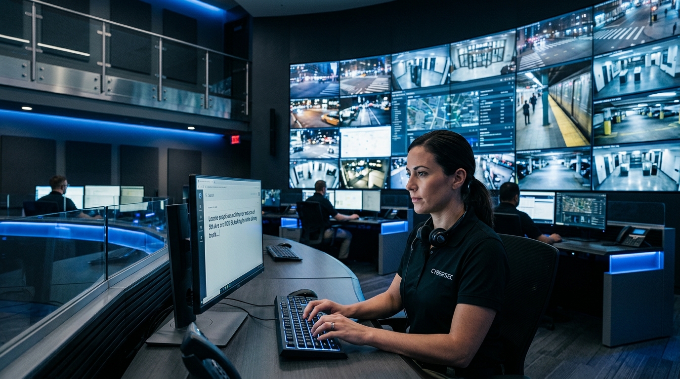 Conntour capta US$ 7 milhões da General Catalyst e do YC para busca com AI em videomonitoramento