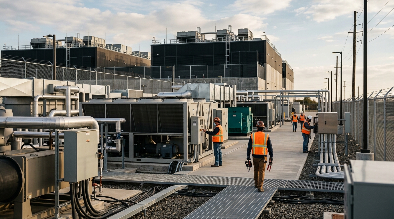 Senators Warren and Hawley demand disclosure of U.S. data centers' actual energy use
