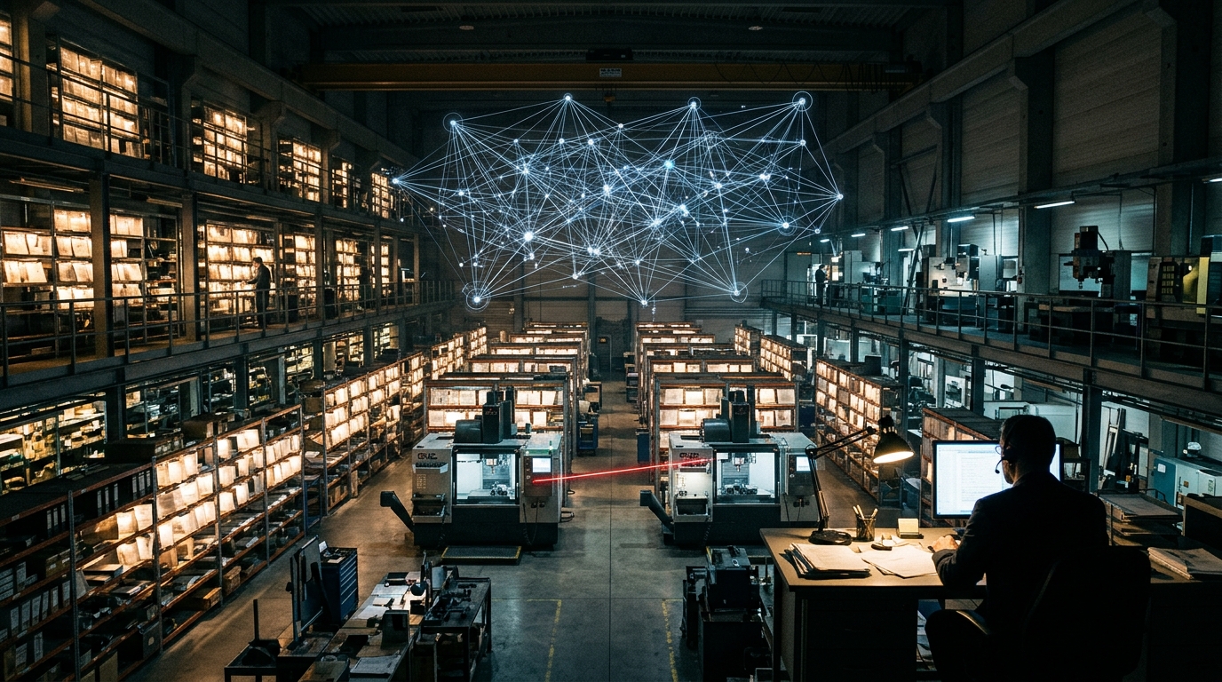 RAG Over 11,000 Files Confused Part Numbers and Returned Data From the Wrong Machine