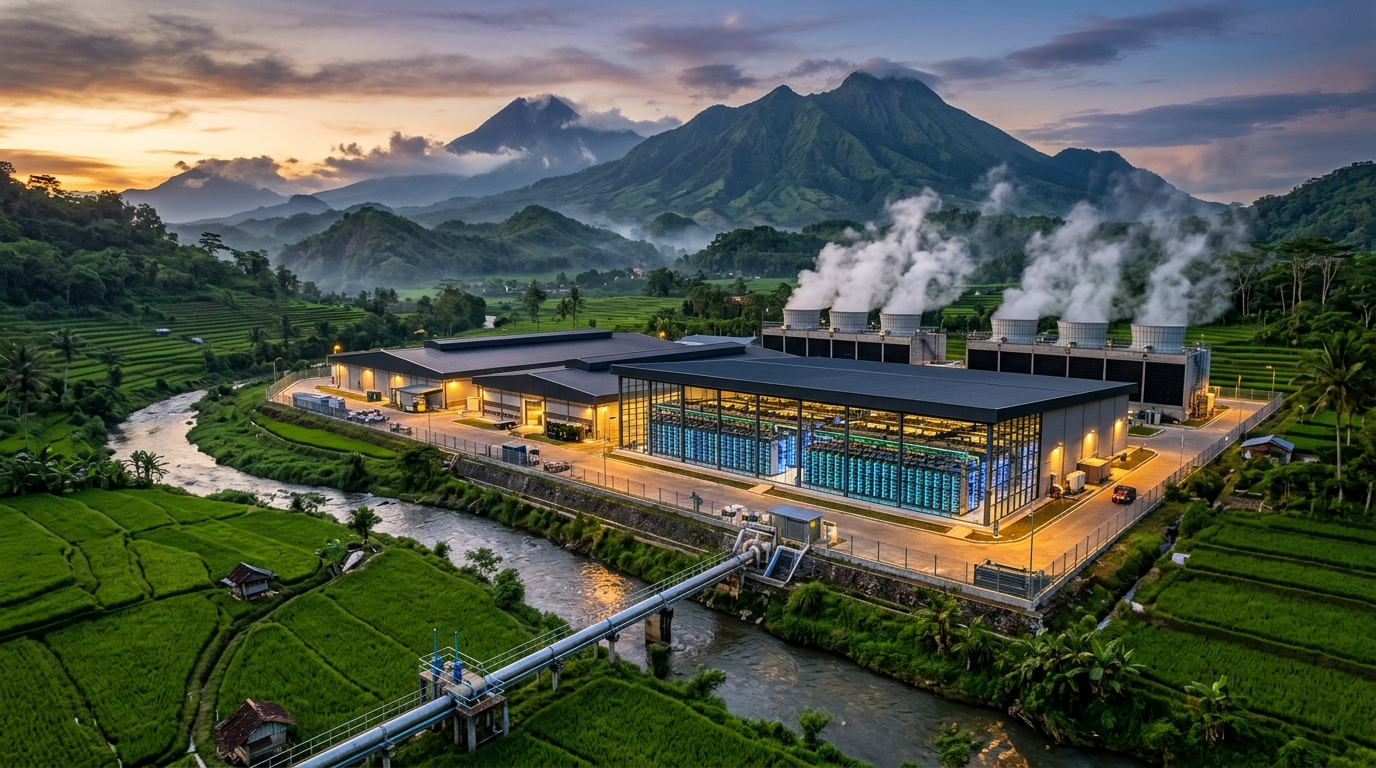 Indosat, Nvidia and Nokia Are Building the Zankore AI Platform in Central Java