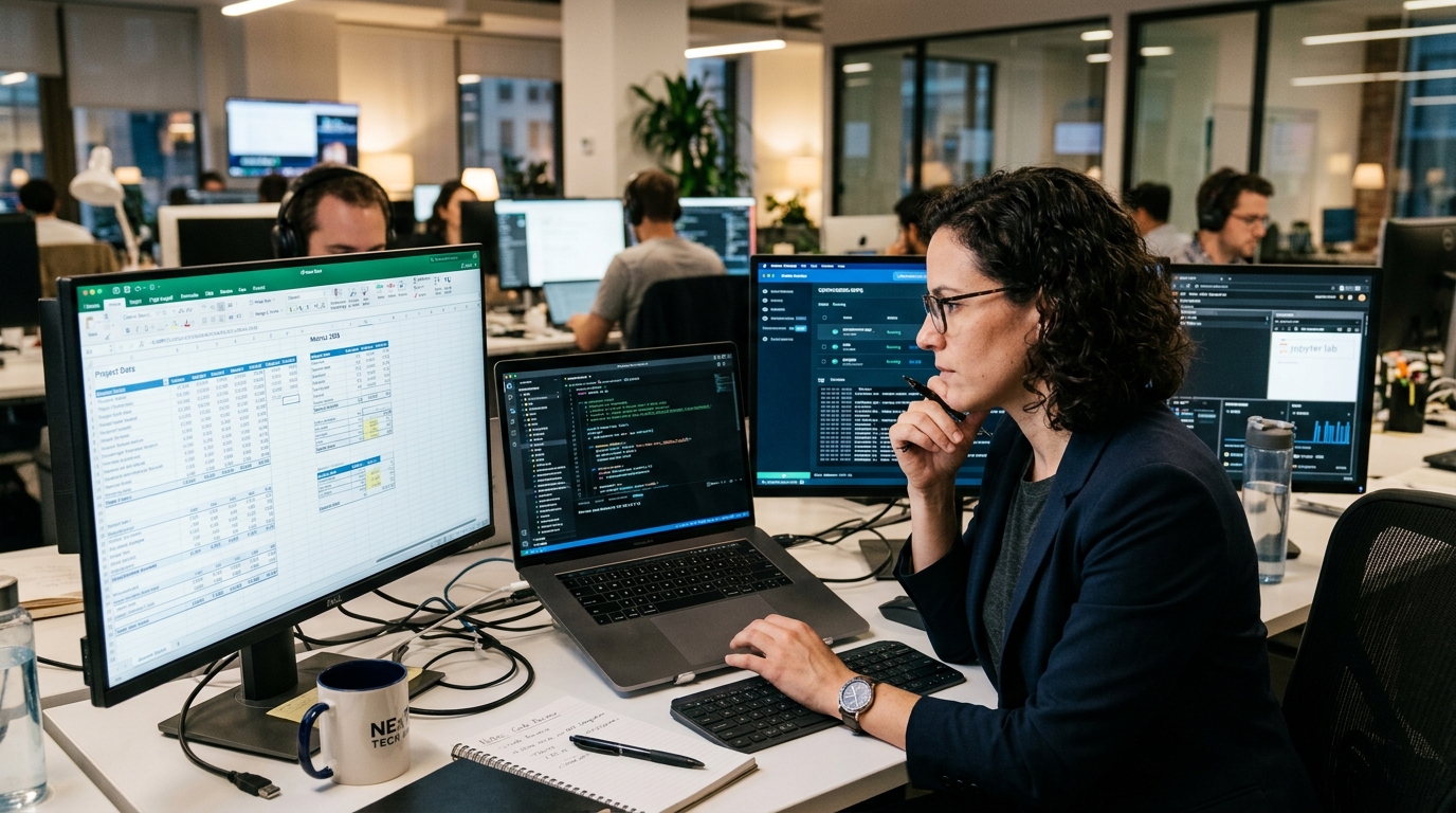 Habr a Expliqué Comment Forcer les LLMs à Calculer sans Erreurs par la Génération de Code Python