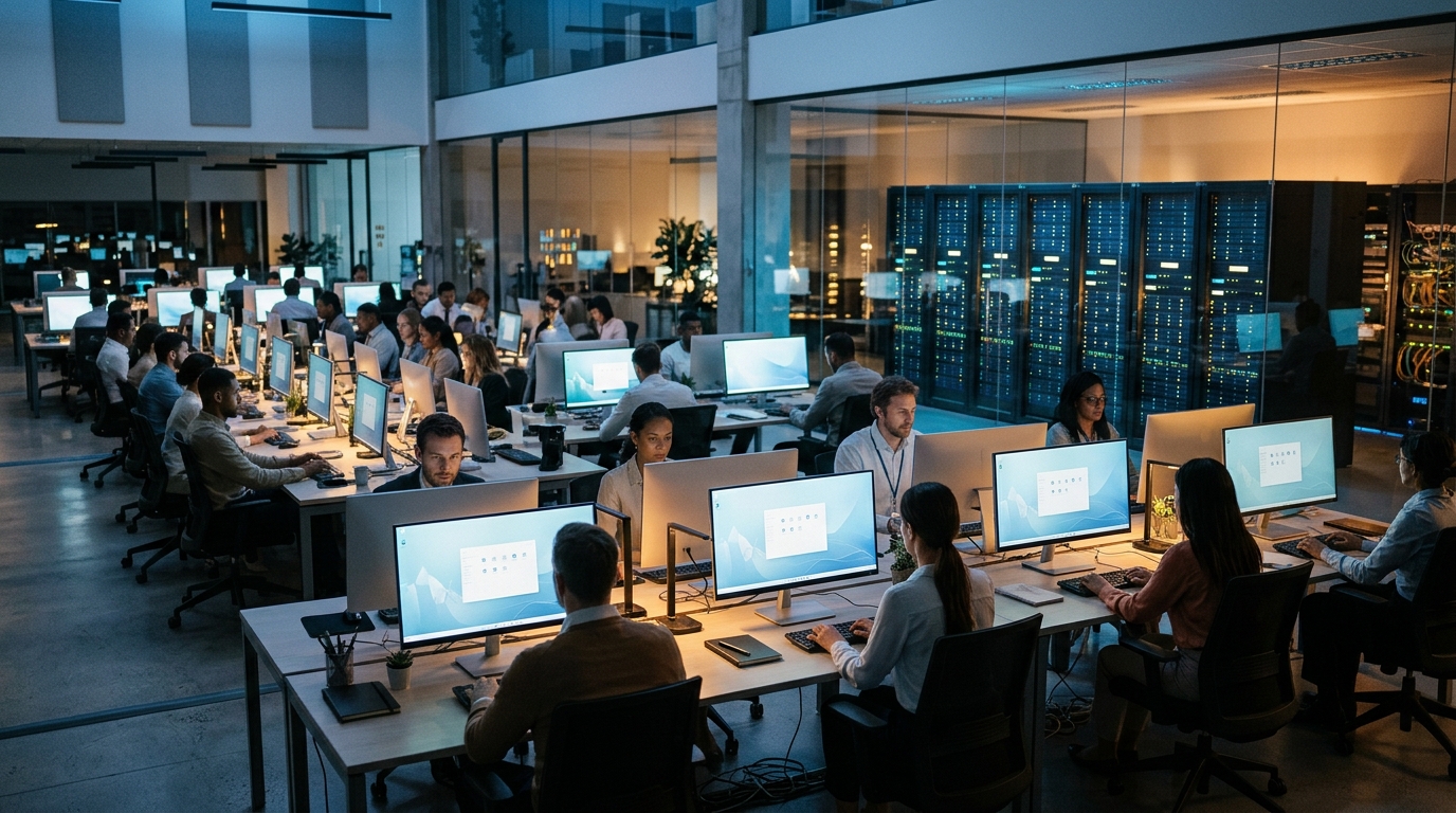 Yadro Releases kvadraOS Desktop: An OS for Government and Enterprise