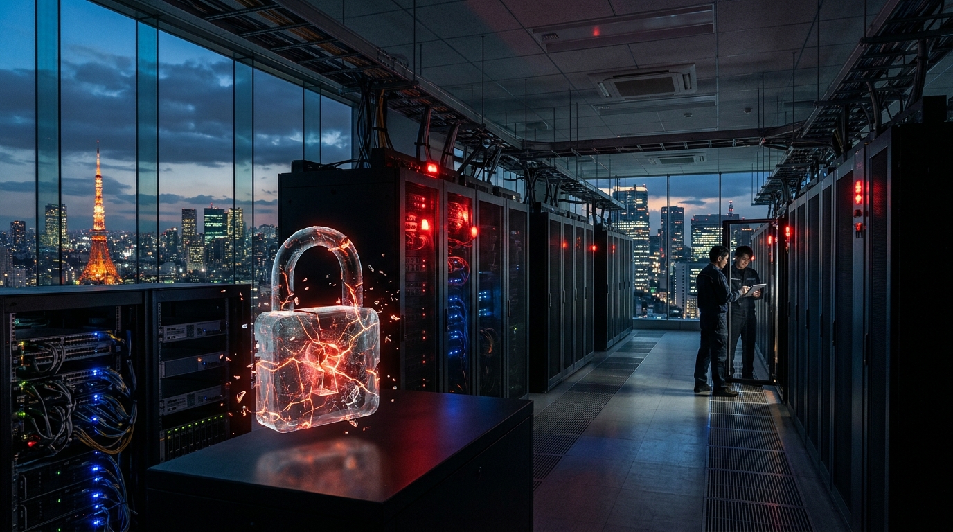 Ransomware Attack on SoftBank's IDC Frontier Hits 495 Customers